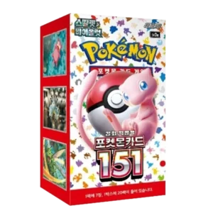 Pokemon 151