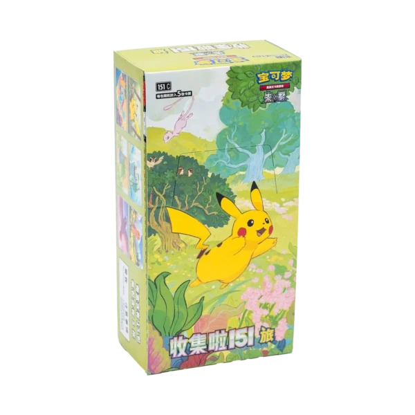 Pokemon-Slim-Display-Collect-151-Journey
