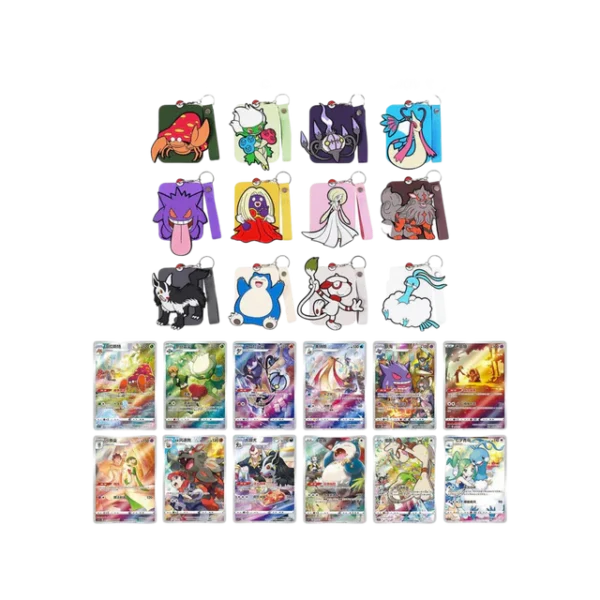 Pokémon Display Set Gift Box – Gengar Edition - Afbeelding 3