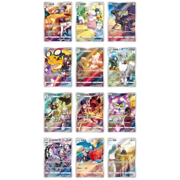 Pokémon Display Set Gift Box – Charizard Edition - Afbeelding 2