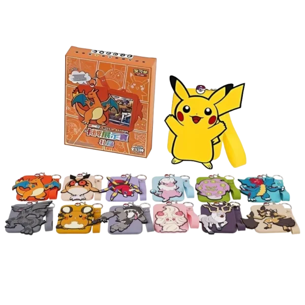 Pokémon Display Set Gift Box – Charizard Edition - Afbeelding 3